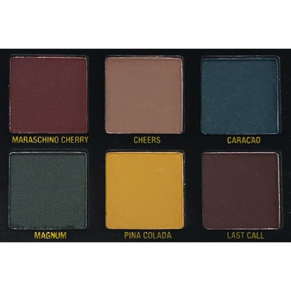 W7 ON THE ROCKS Eyeshadow Palette - Picture 9 of 16